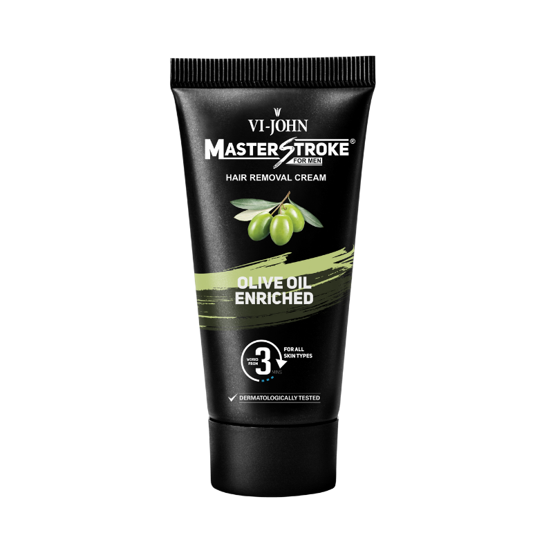 Best Hair Removal Cream For Men in India ViJohn Group