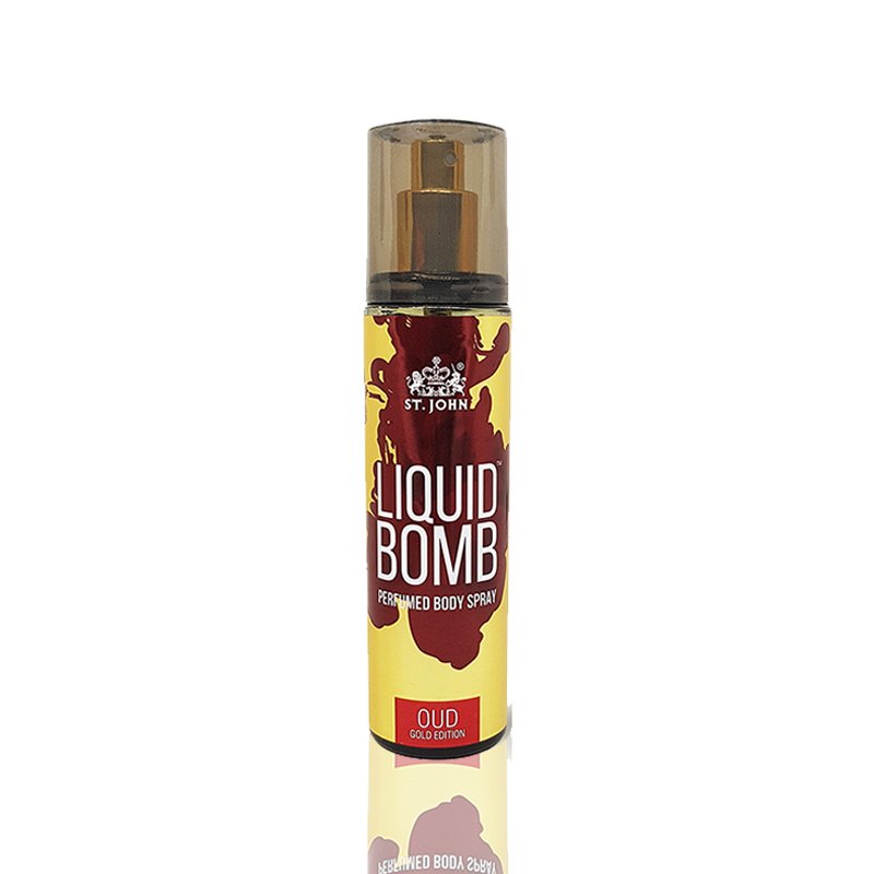 Buy Best Liquid Bomb Perfumes for Men ViJohn Group