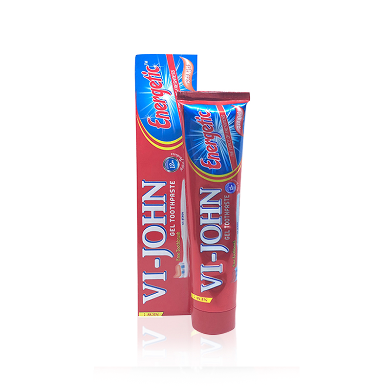 Vg Toothpaste Best Toothpaste Gel in World | Vi-John Group